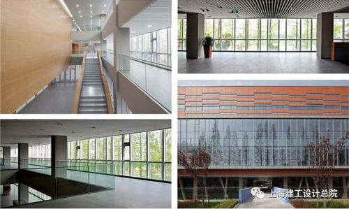 總院多個項目榮膺上海市優秀工程勘察設計項目獎，彰顯卓越技術實力