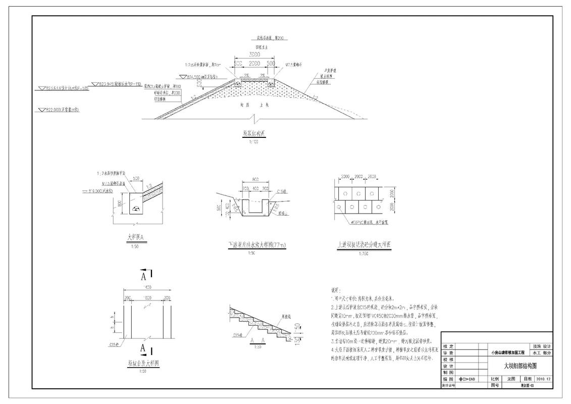 山塘除險加固設計 水利工程勘察設計服務的核心實踐