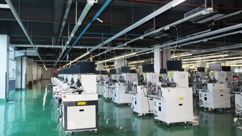 東莞制造業(yè)單項(xiàng)冠軍 工業(yè)自動化設(shè)備銷售及售后服務(wù)的出圈之路