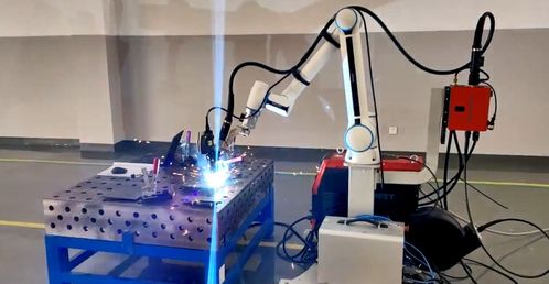 海默智能焊接機器人 榮膺行業殊榮，引領智造未來