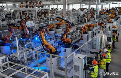 國產消暑產品歐洲熱銷價漲300%，美媒 全球制造業中心仍在中國，工業自動化設備銷售與售后成關鍵支撐